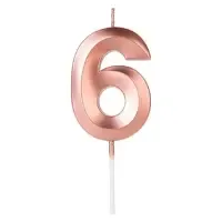 VELA GLITTER 360 ROSE GOLD 6 PIFFER 10X01