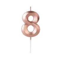 VELA GLITTER 360 ROSE GOLD 8 PIFFER 10X01