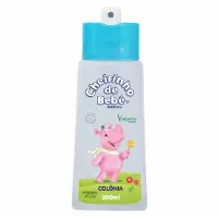 COLONIA CHEIRINHO DE BEBE BLUE SPRAY 12X200ML