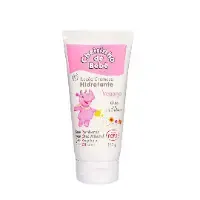 LOCAO CREMOSA HIDRAT CHEIRINHO DE BEBE ROSA 12X160G