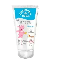 LOCAO CREMOSA HIDRAT CHEIRINHO DE BEBE AZUL 12X160G