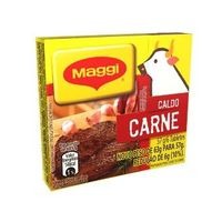 CALDO MAGGI CARNE 10X57G (DISPLAY)