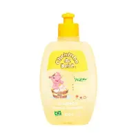 SHAMPOO CABELOS CHEIRINHO DE BEBE CACHEADOS 12X210ML