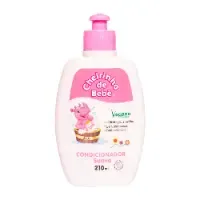 COND CHEIRINHO DE BEBE ROSA 12X210ML