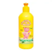 CREME PARA PENTEAR CHEIRINHO DE BEBE CAB CACHEADOS 12X300ML
