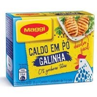 CALDO MAGGI PO GALINHA 12X35G (DISPLAY)