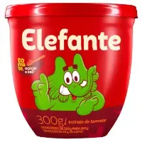 EXTRATO DE TOMATE ELEFANTE 24X300G