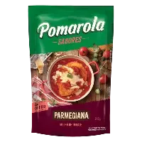 MOLHO CASEIRO PARMEGIANA POMAROLA ST 24X300G