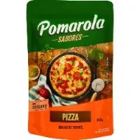 MOLHO CASEIRO PIZZA POMAROLA ST 24X300G