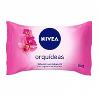 SABONETE NIVEA ORQUIDEAS 12X85G