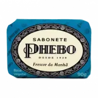 SABONETE PHEBO FRESCOR DA MANHA 12X90G