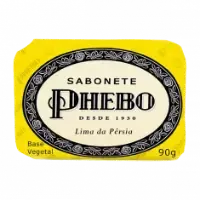 SABONETE PHEBO LIMA DA PERCIA 12X90G