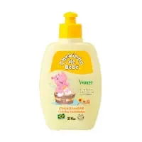 COND CABELOS CACHEADOS CHEIRINHO DE BEBE 12X210M