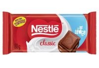 CHOC BR NESTLE CLASSIC CHOC AO LEITE 16X80G (DISPLAY)