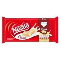 CHOC BR NESTLE CLASSIC DUO CHOC 16X80G (DISPLAY)
