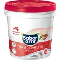 TEMPERO SABOR A MI COM PIMENTA 5KG
