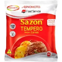 SAZON VERMELHO (CARNES) 900G BG