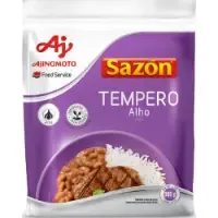 SAZON TOQUE ALHO 900G BG