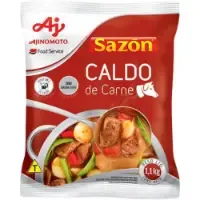CALDO DE CARNES SAZON 1.1KG BG