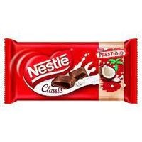 CHOC BR NESTLE CLASSIC PRESTIGIO 16X80G (DISPLAY)