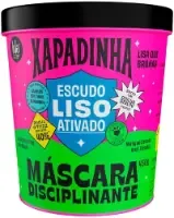 LOLA XAPADINHA MASCARA DISCIPLINANTE 2X450G