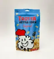 PIPOCA ORIGINAL TROTTA 15X125G
