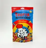 PIPOCA RAINBOW TROTTA 15X135G