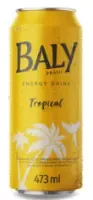 ENERGY DRINK BALY TROPICAL 24X473ML