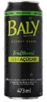 ENERGY DRINK BALY ORIGINAL S/FREE 24X473ML