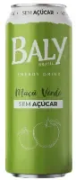 ENERGY DRINK BALY GREEN APPLE S/FREE 24X473ML