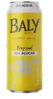 ENERGY DRINK BALY TROPICAL S/FREE 24X473ML