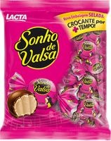 CHOC LACTA SONHO DE VALSA 10X1KG