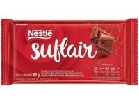 CHOC NESTLE SUFLAIR AO LEITE 16X80G (DISPLAY)