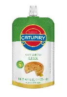 REQUEIJAO CATUPIRY ALHO PORO POUCH 6X250G (ELCAP06)