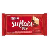 CHOC NESTLE SUFLAIR CHOCOLATE DUO 16X80G (DISPLAY)