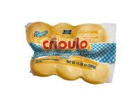QUEIJO MOZZARELLA CRIOULO DEFUMADA BOLA 12X300G (563)