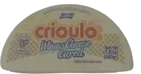 QUEIJO CRIOULO MEIA CURA 18X500G (589)