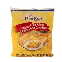 POLENTA FRITA CONGELADA PANEBRAS 25X400G