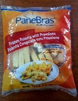 POLENTA CONGELADA PANEBRAS C PROVOLONE 25X400G