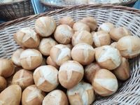 PAO FRANCES BOLA PANEBRAS 75G 2X10KG