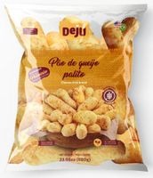 PAO DE QUEIJO DEJU PALITO 10X680G