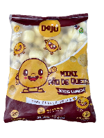 PAO DE QUEIJO DEJU KIDS 12X900G (15G-18G - COQUETEL)