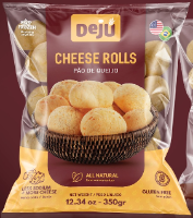 PAO DE QUEIJO DEJU 30X350G (25G)