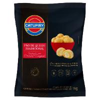PAO DE QUEIJO CATUPIRY TRADICIONAL RECHEADO 9X1KG (EPQT09)
