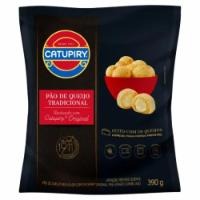 PAO DE QUEIJO CATUPIRY TRADICIONAL RECHEADO 12X390G (EPQS12)