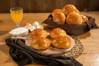 PAO DE CEBOLA PANEBRAS 2X10KG 80G PER UNIT