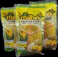 PAMONHA DOCE CONGELADA - 30 X 200G