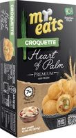 MEB0029 - BOLINHO DE PALMITO - 14 X 300G (RETAIL BOX - FRITO)