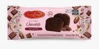 BOLO CLASSICO DE CHOCOLATE STA EDWIGES 24X200G