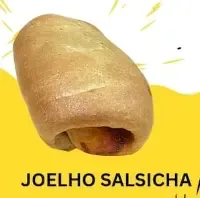 ME4021 - PAO C/ SALSICHA - JOELHO SALSICH - 40 X 200GR